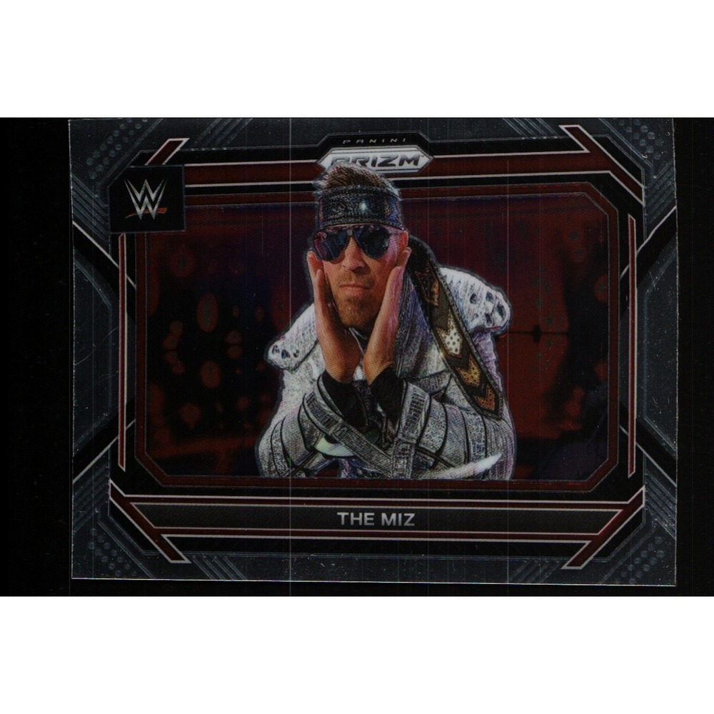 2023 Panini Select WWE - Ringside The Miz #241